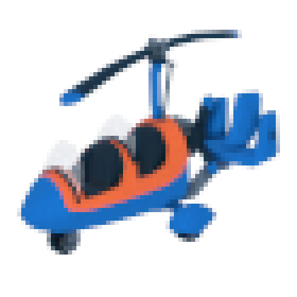Gyrocopter - Legendary from Vehicle Dealership (Robux)